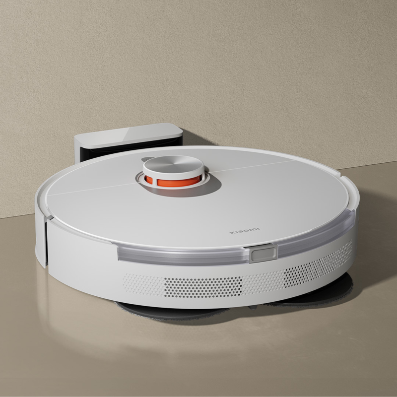 XIAOMI ASPIRADORA ROBOT INTELIGENTE S20+ COLOR NEGRO