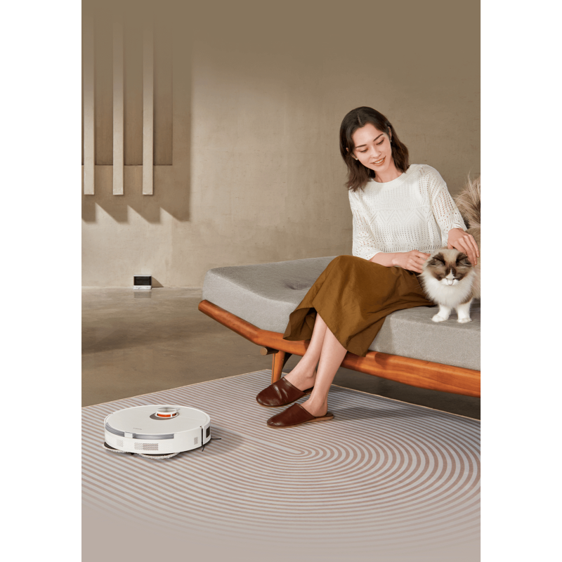 XIAOMI ASPIRADORA ROBOT INTELIGENTE S20+ COLOR NEGRO