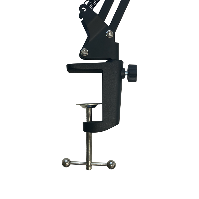 MAONO SOPORTE BRAZO DE TIJERA CON SUSPENSION PARA MICROFONOS