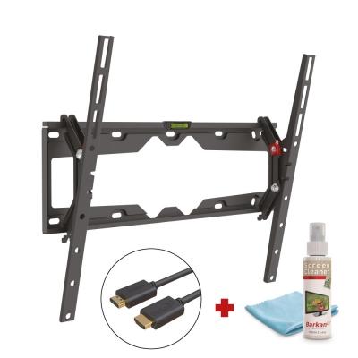 BARKAN KIT SOPORTE DE PARED INCLINABLE PARA TELEVISORES DE 19" A 65" CM310