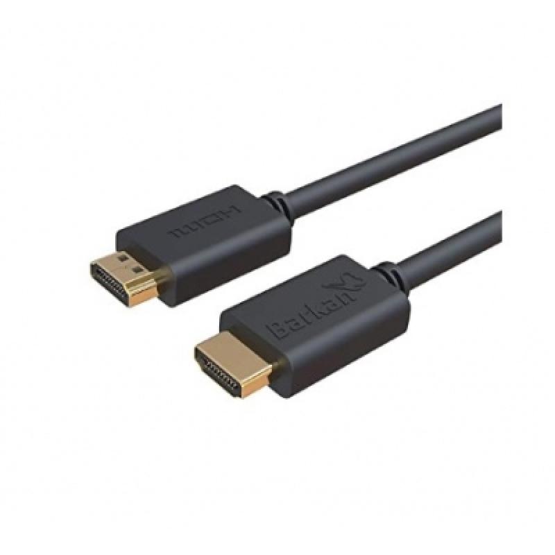 BARKAN CABLE HDMI DE ALTA VELOCIDAD DE 35FT/10.6M HD106E