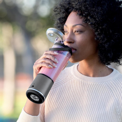 NINJA LICUADORA PORTATIL RECARGABLE BLAST COLOR VERDE