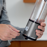 NINJA LICUADORA PORTATIL RECARGABLE BLAST COLOR NEGRO