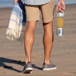 NINJA LICUADORA PORTATIL RECARGABLE BLAST COLOR BLANCA