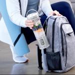 NINJA LICUADORA PORTATIL RECARGABLE BLAST COLOR BLANCA