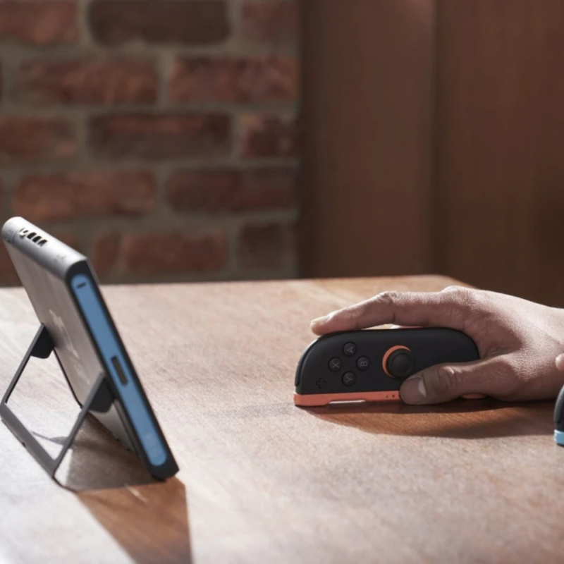 NINTENDO CONSOLA SWITCH 2