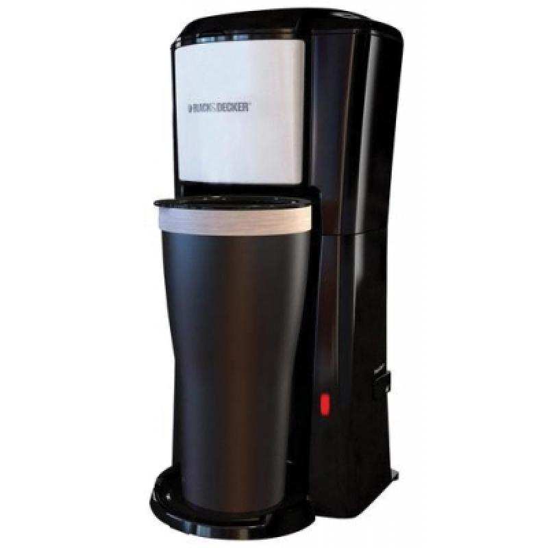 Black & decker Cafetera individual 618