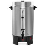 PRECOLADORA DE CAFÉ BLACK & DECKER DE 100 TAZAS CMU1000