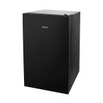 DRIJA REFRIGERADOR MINI BAR DE 3.2CUFT COLOR NEGRO