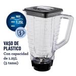 Oster Licuadora de 2 velocidades con vaso de plastico blstkapw