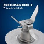 Oster Licuadora de 2 velocidades con vaso de plastico blstkapw