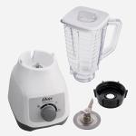 OSTER LICUADORA CON VASO DE PLASTICO Y CONTROL DE PERILLA