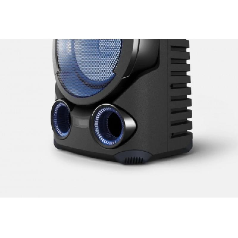 SONY EQUIPO DE SONIDO CON LIVE SOUND V43D