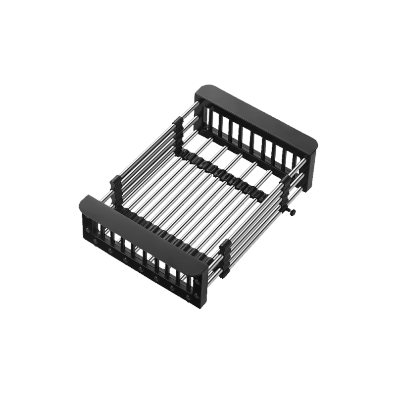 DRIJA FREGADOR EMPOTRABLE DE 61CM ACABADO EN ACERO BOLONIA