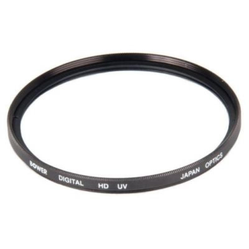 BOWER FILTRO UV PARA LENTES 52MM