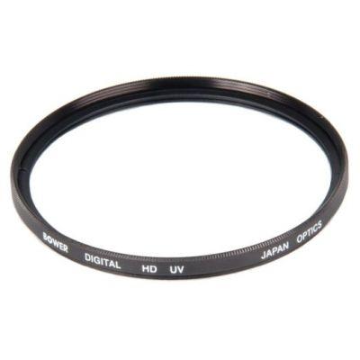 BOWER FILTRO UV PARA LENTES 72MM