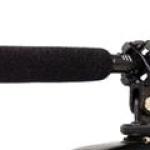 BOWER MICROFONO DE CONDENSADOR SHOTGUN