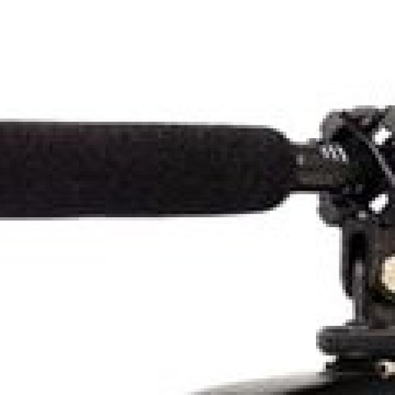 BOWER MICROFONO DE CONDENSADOR SHOTGUN