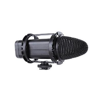 BOWER MICROFONO PROFESIONAL HD BROADCAST