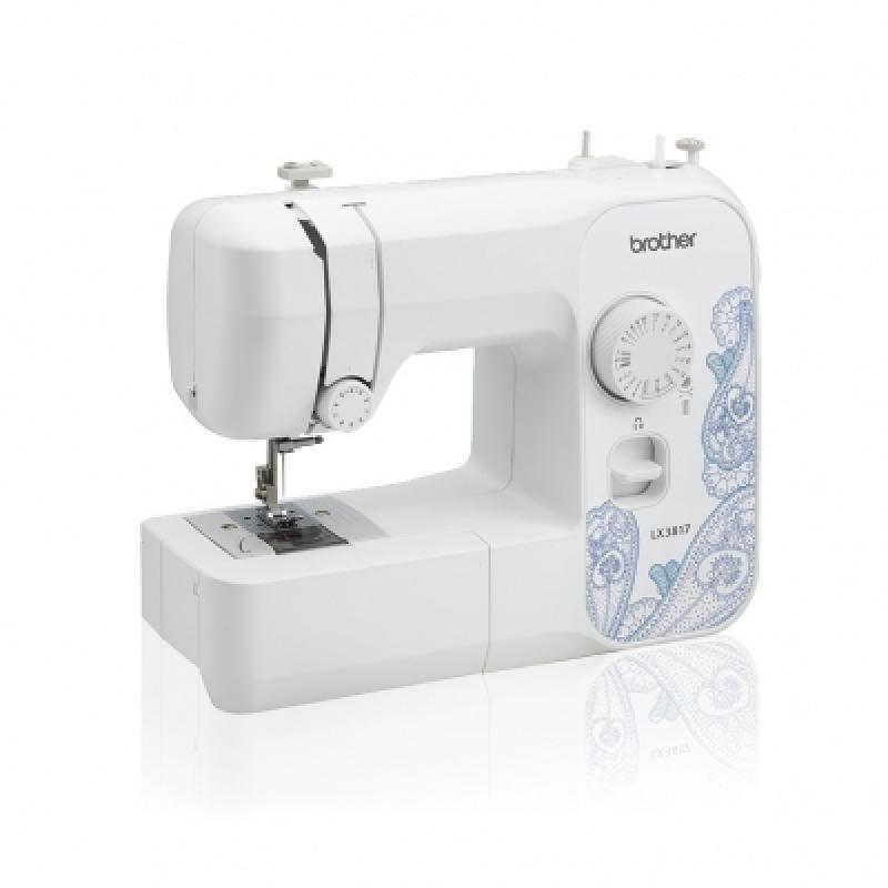 BROTHER MAQUINA DE COSER DE 17 PUNTADAS 3817