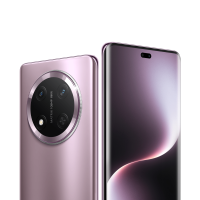 Honor Magic 7 lite de 256gb color titanio morado dual sim