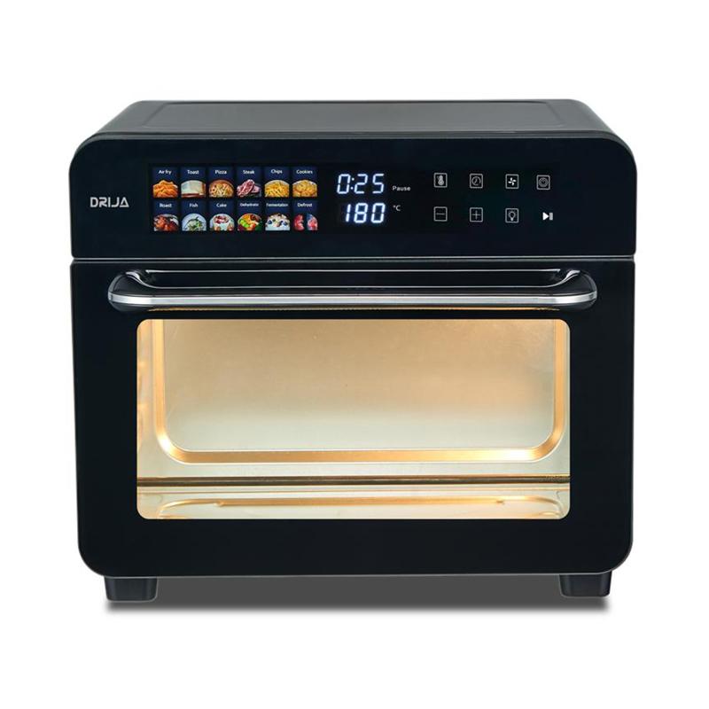 Drija Horno freidora de aire compacto 25l bruschetta