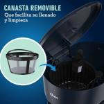 Oster Cafetera de 12 tazas bvstdcp12