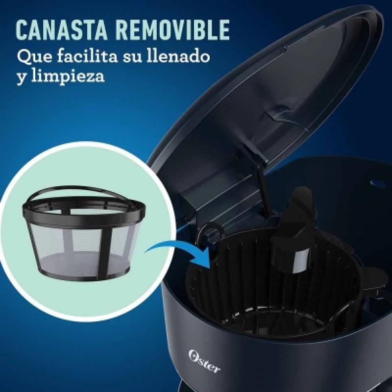 Oster Cafetera de 12 tazas bvstdcp12