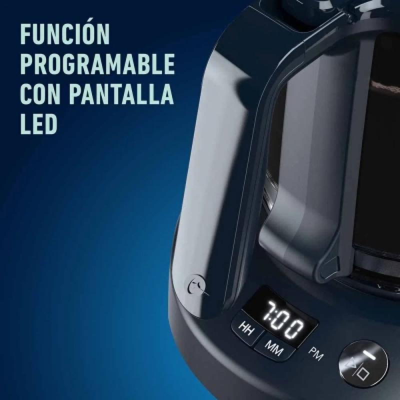 Oster Cafetera de 12 tazas bvstdcp12
