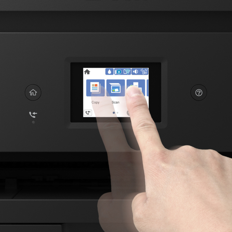 EPSON IMPRESORA MULTIFUNCIONAL 4 EN 1 ECOTANK L14150