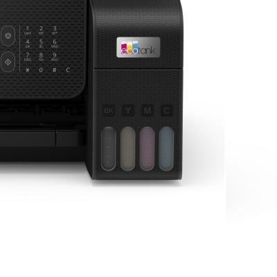 EPSON IMPRESORA MULTIFUNCIONAL WI-FI 4 EN 1 DE ALTO DESEMPEÃ‘O ECO TANK L5590 C11CK57