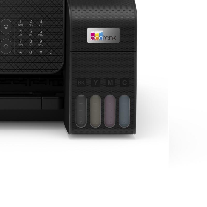 EPSON IMPRESORA MULTIFUNCIONAL WI-FI 4 EN 1 DE ALTO DESEMPEÃ‘O ECO TANK L5590 C11CK57