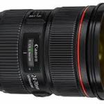 Canon Lente ef 24-70mm f/2.8l ii usm