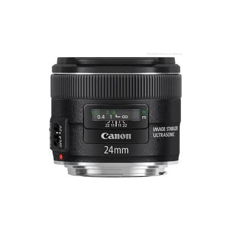 CANON LENTE EF 24MM F/2.8 IS USM