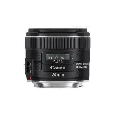 CANON LENTE EF 24MM F/2.8 IS USM