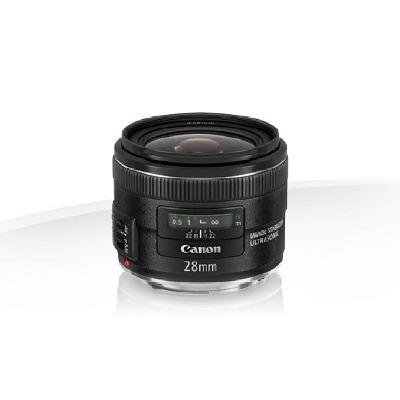 CANON LENTE EF 28MM F/2.8 IS USM
