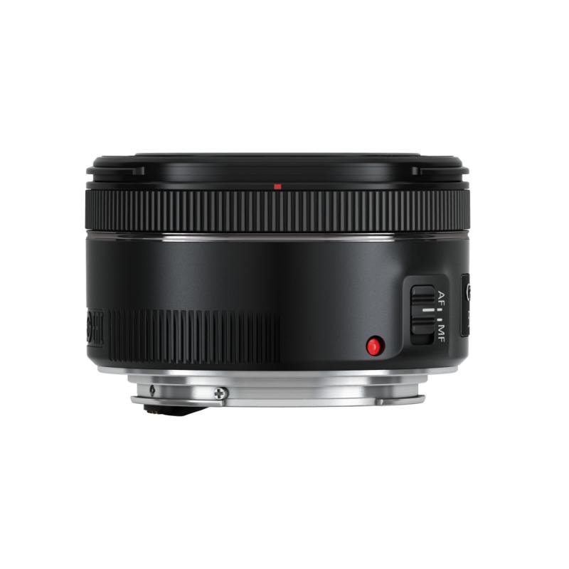 Canon Lente ef 50mm f/1.8 stm