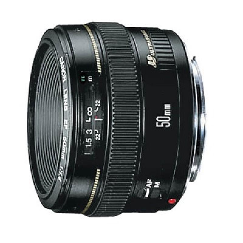 Canon Lente ef50mm f/1.4 usm
