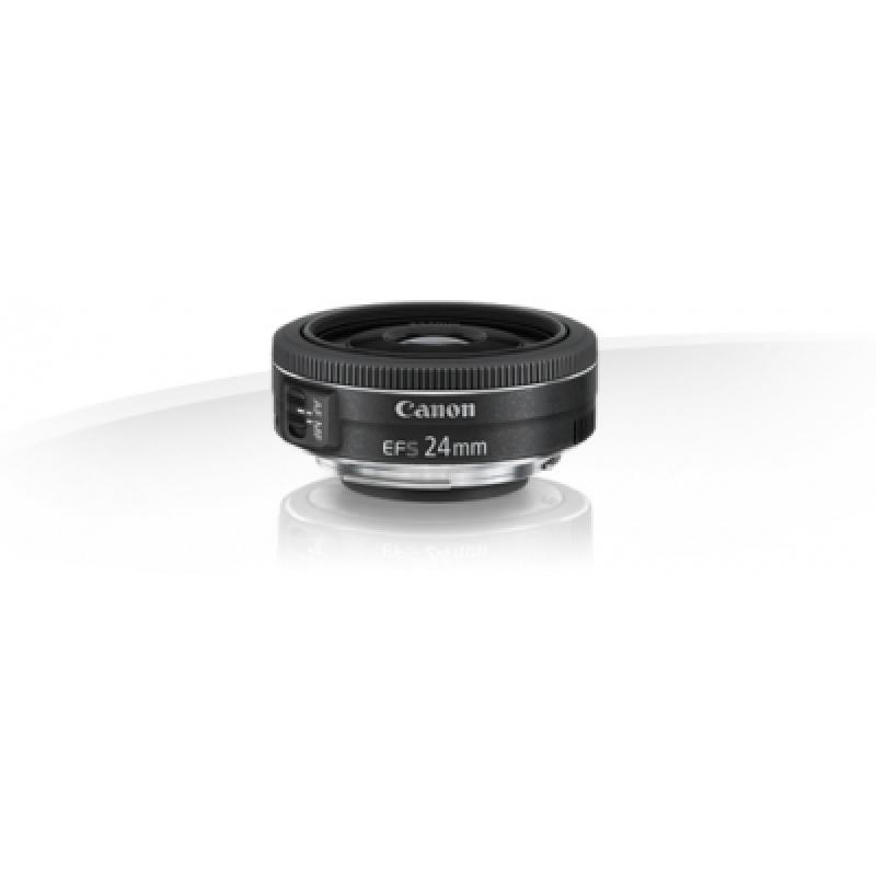 Canon Lente ef-s 24mm f/2.8 stm