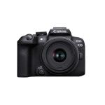 Canon Camara mirrorless eos r10 + lente rfs 18-45mm f/4.5-6.3 is stm kit