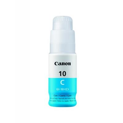 Canon Botella de tinta cian gi-10 c