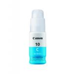 Canon Botella de tinta cian gi-10 c
