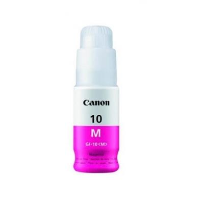 Canon Botella de tinta magenta gi-10 m