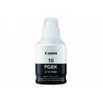 CANON BOTELLA DE TINTA NEGRA GI10