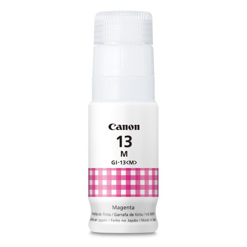 CANON BOTELLA DE TINTA MAGENTA GI13