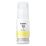 CANON TINTA GI-13 COLOR AMARILLO