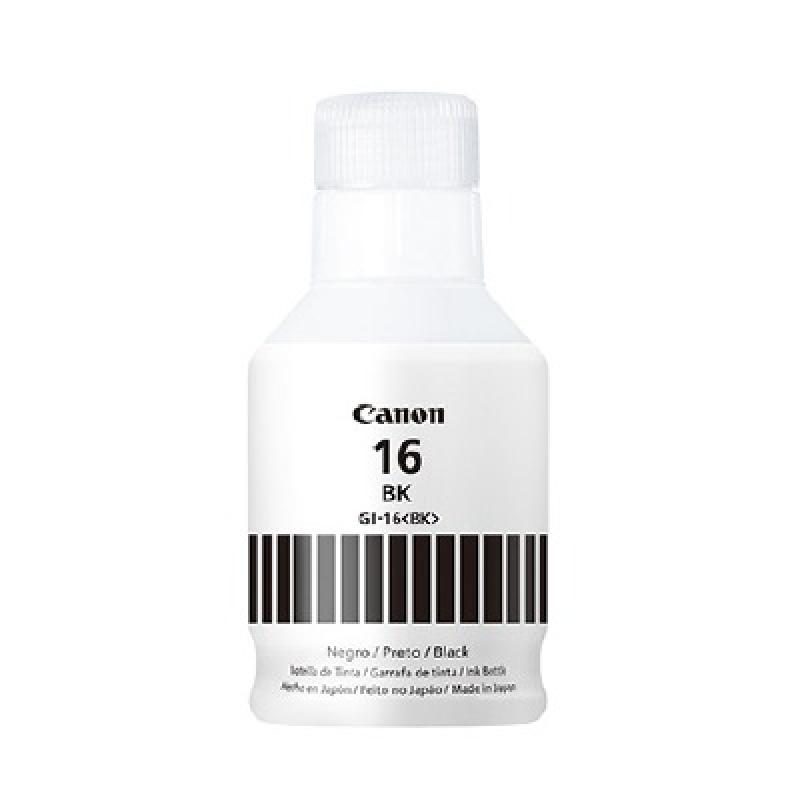 CANON BOTELLA DE TINTA NEGRA GI16