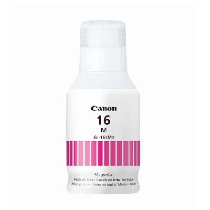 CANON BOTELLA DE TINTA MAGENTA GI16