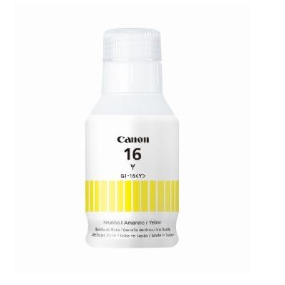 CANON BOTELLA DE TINTA AMARILLA GI16