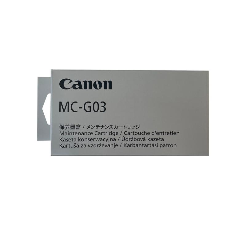 CANON CARTUCHO DE MANTENIMIENTO G03